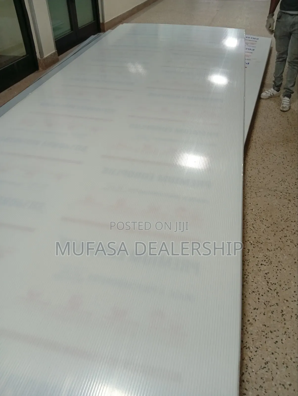 Approved Polycarbonate Seller