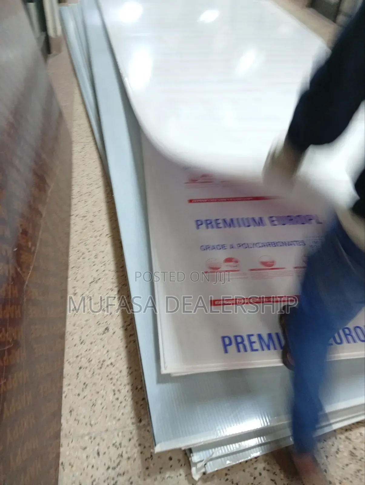 Approved Polycarbonate Seller