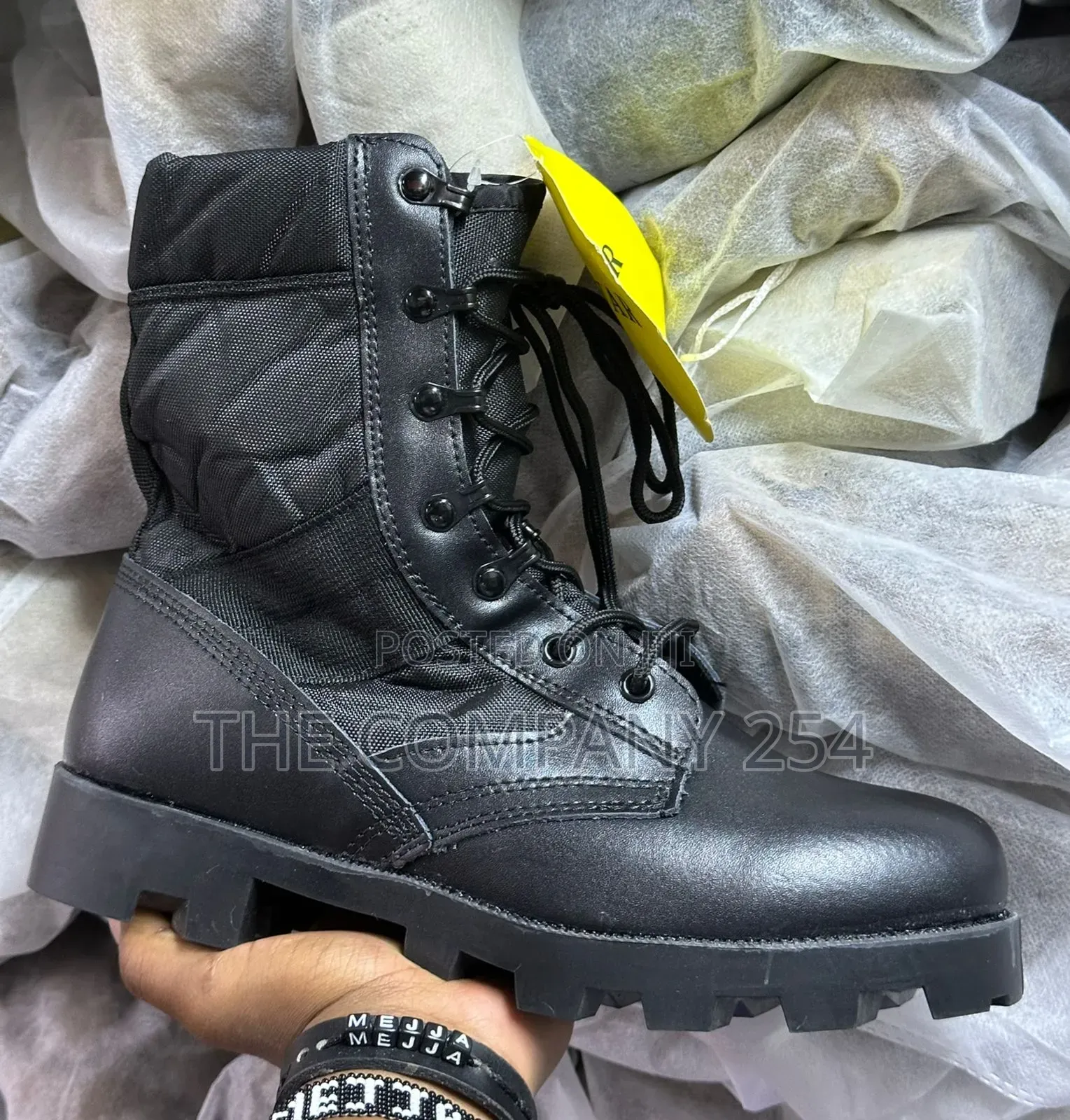 Quality Casual Leather Outdoor Hiking Sigara Altama Boots