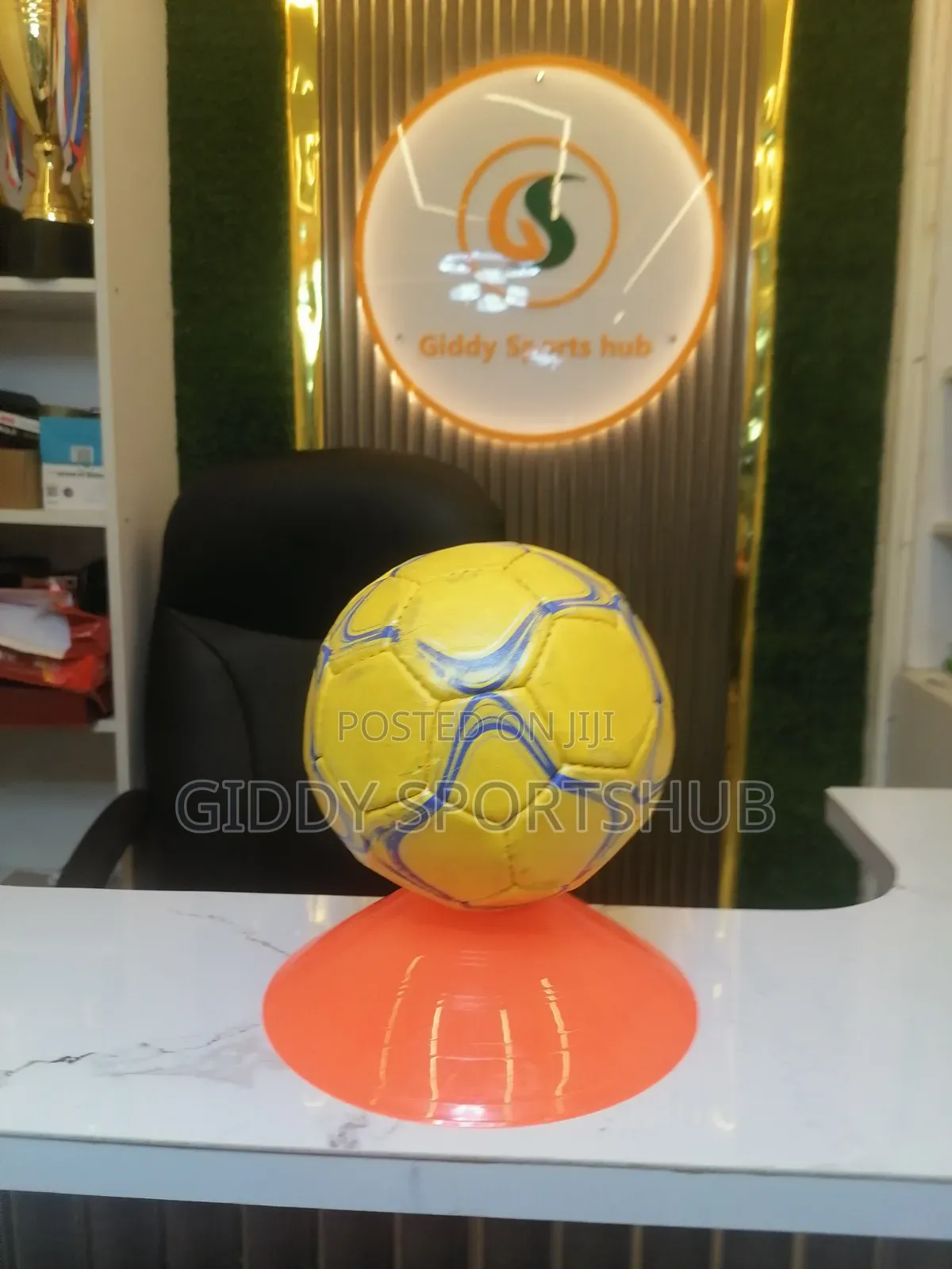 Handball 3 Hand-Stitched