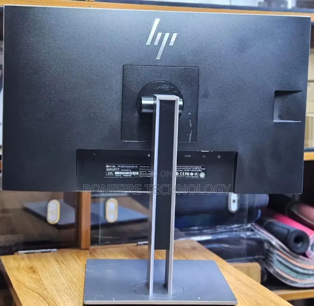 Hp 24inch Monitor Model: E243 1080p