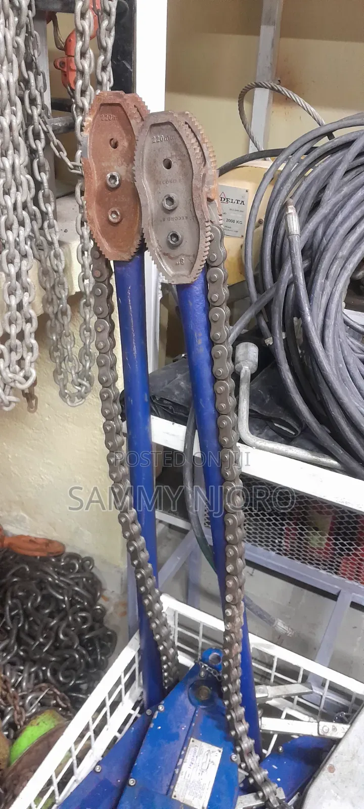 Used Spanner Spanner