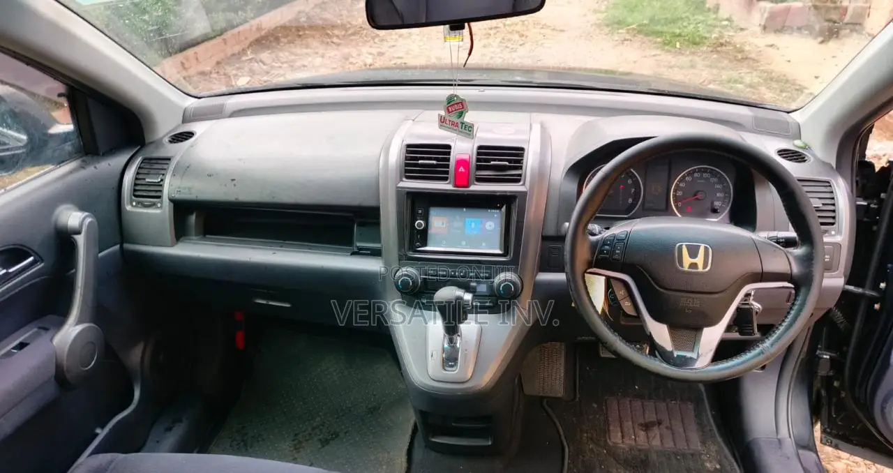 Honda CR-V 2009 Black