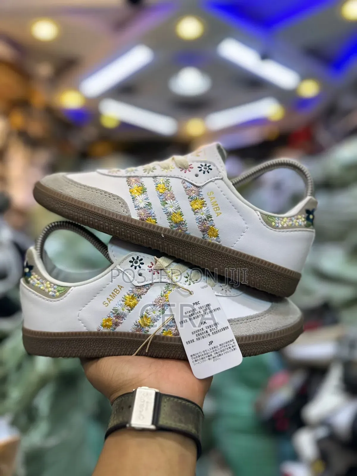 Samba Og Adidas
