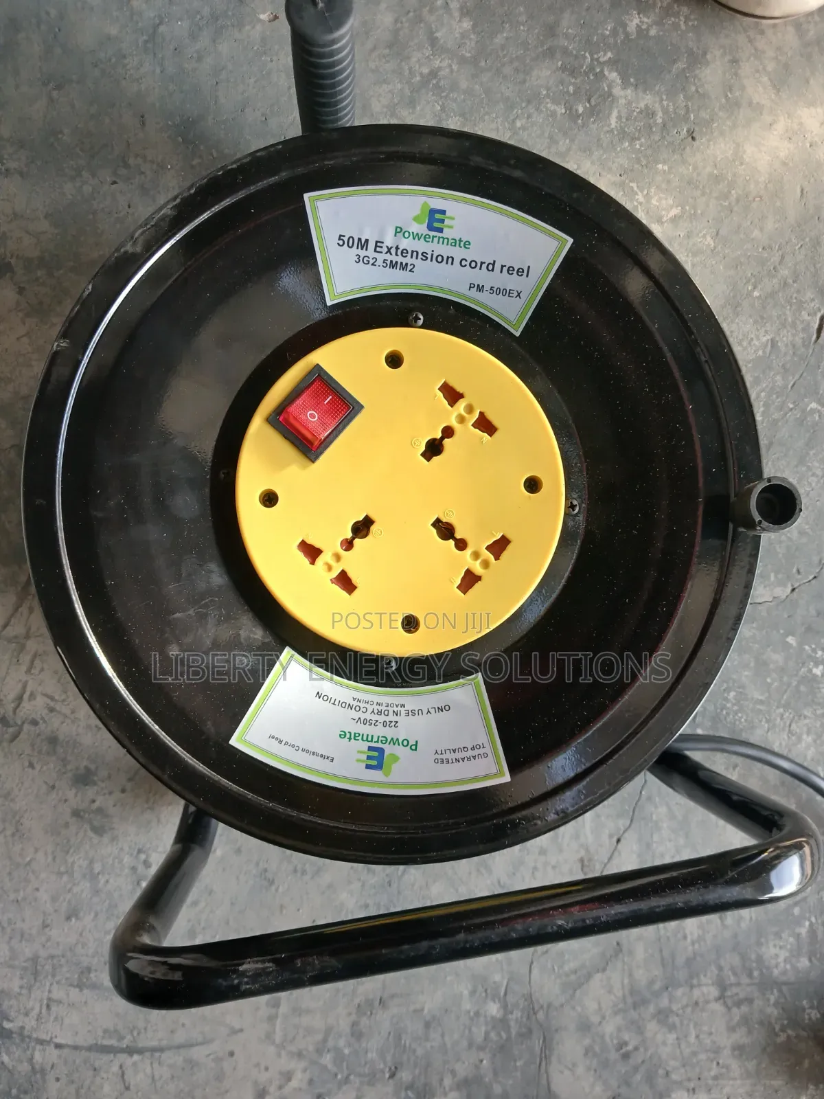 Powermate Extension Cord