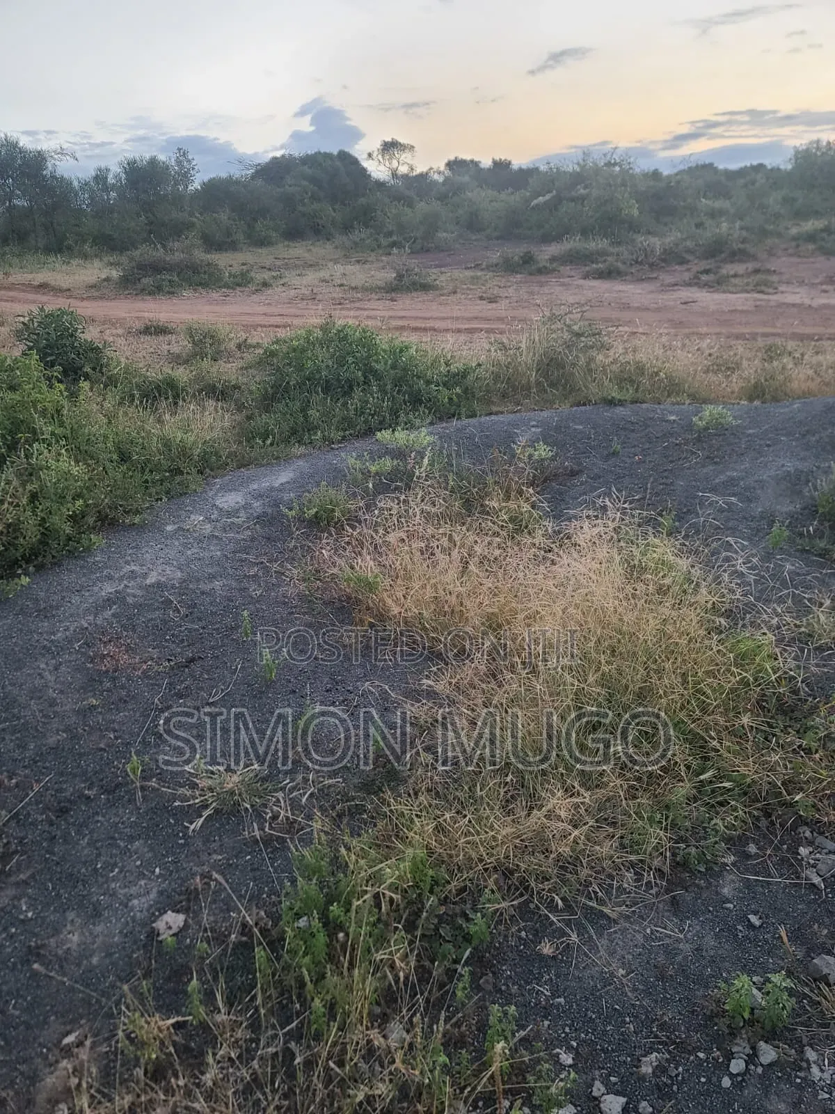 Juja Mastore 40x80 Ready Title 600 Metres From the Main Tarmac Road