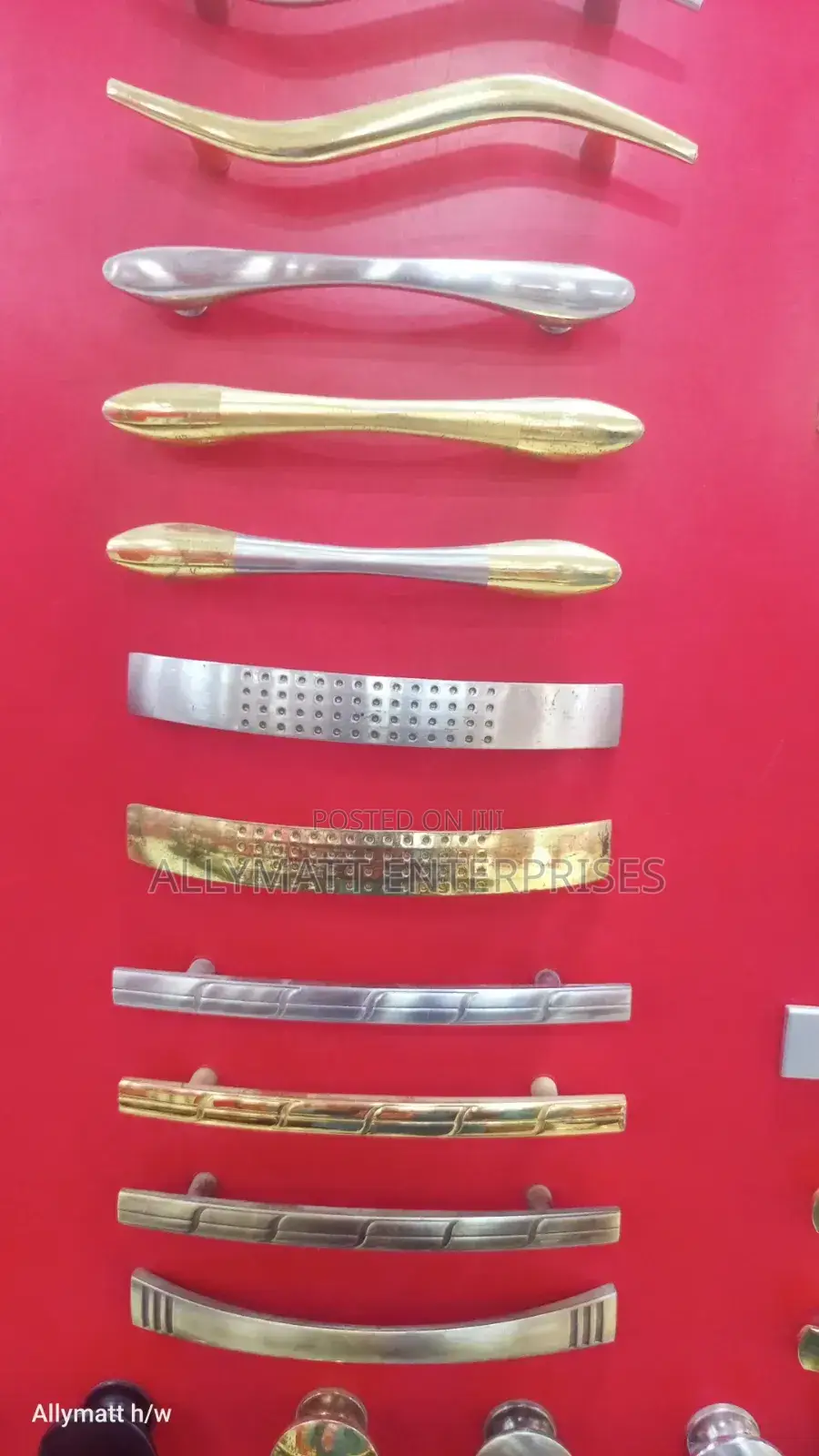 Door Handles