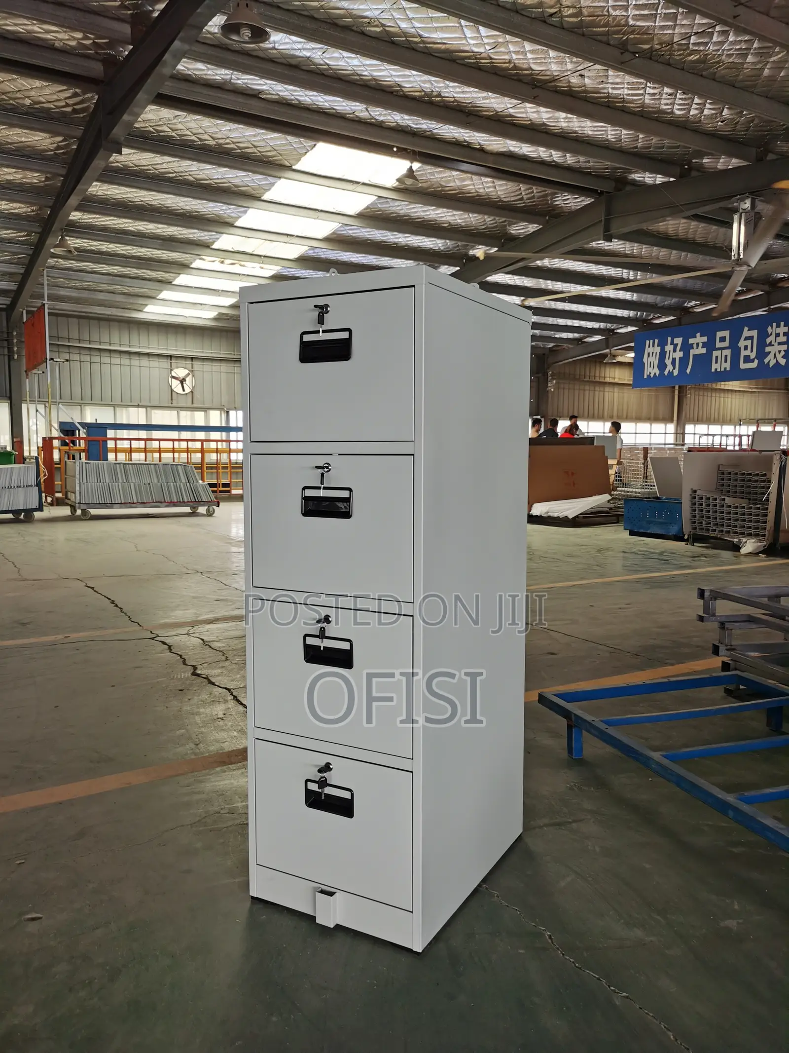 4 Drawer Cabinet
