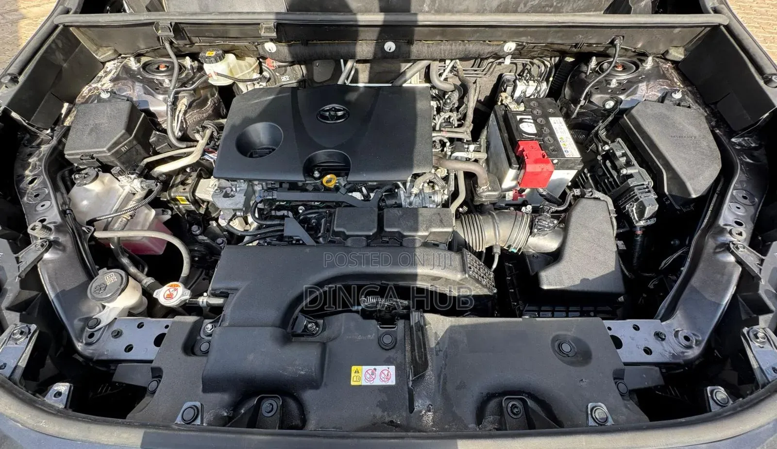 Toyota RAV4 2019 Gray