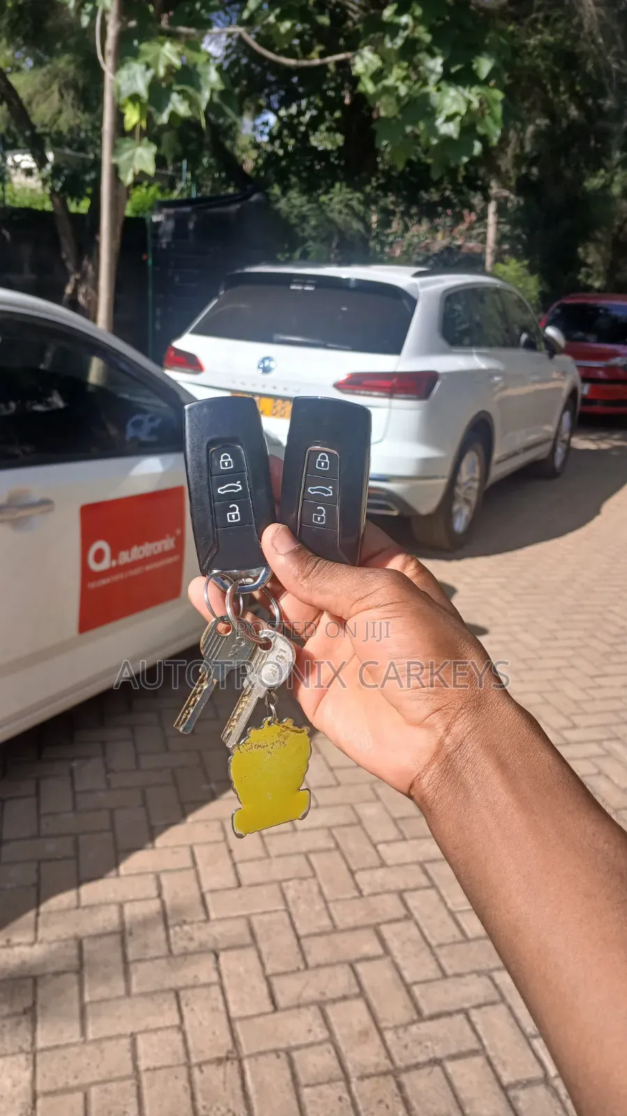 Car Keys Programming