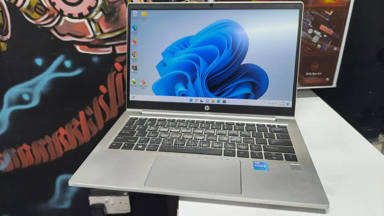 Laptop HP ProBook 430 G8 16GB Intel Core i5 SSD 512GB