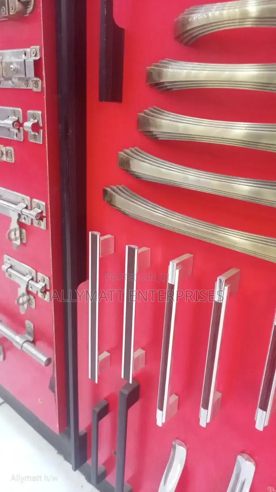 Door Handles