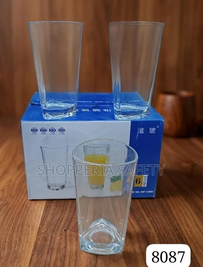 *6pcs Glasses