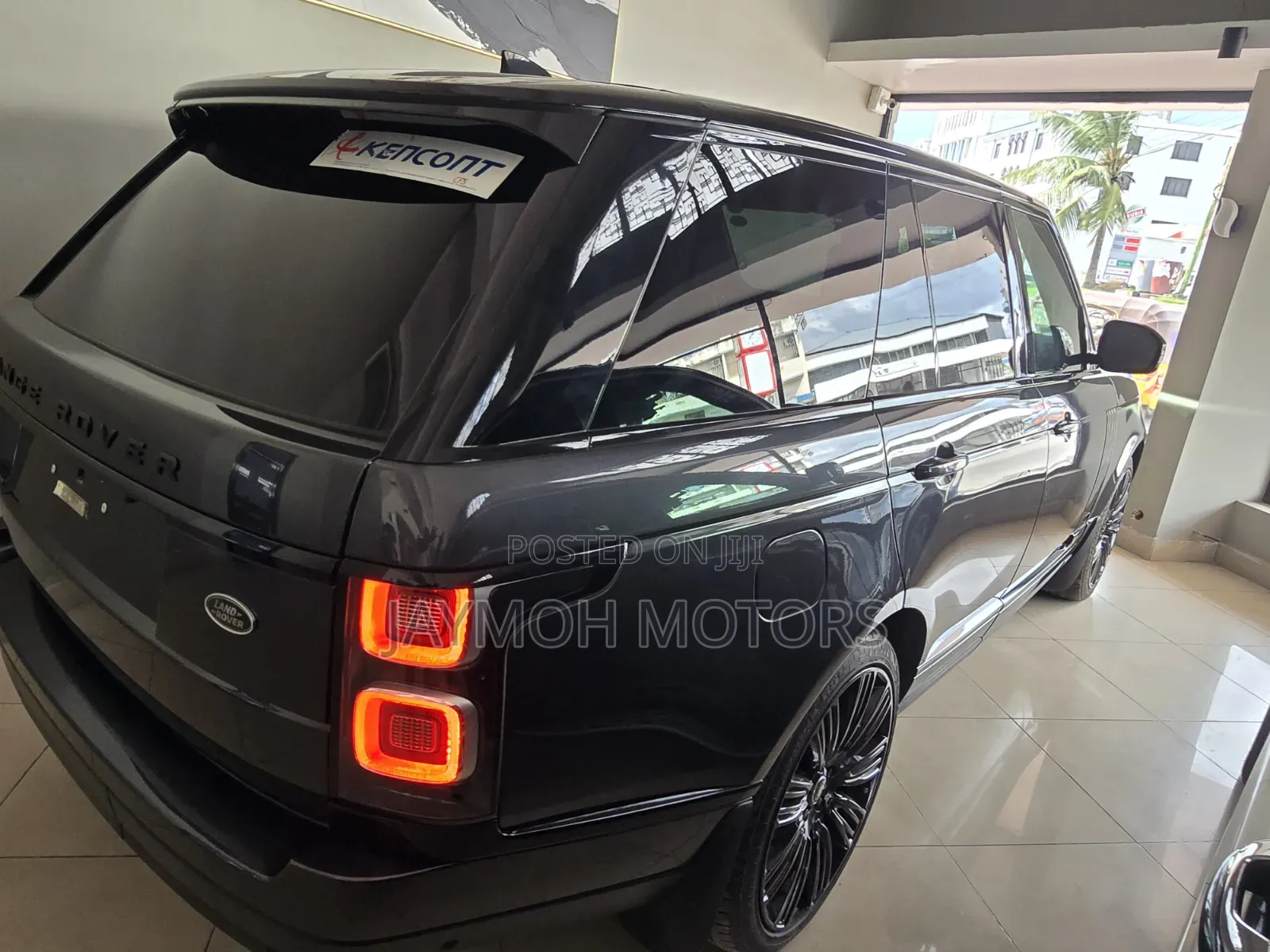 Land Rover Range Rover Vogue 2020 Gray