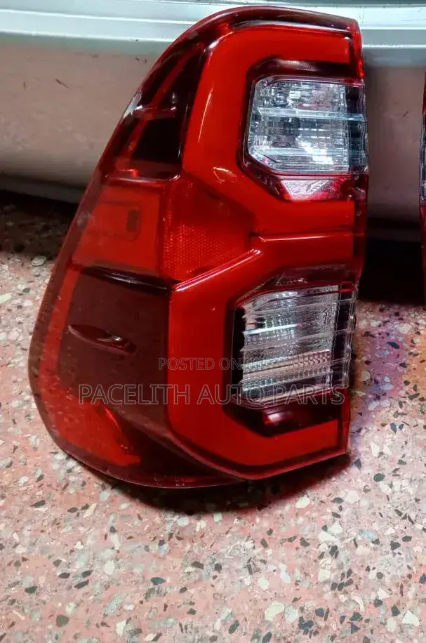 Aftermarket Led Tail Light/ Tail Lamp Hilux Revolution