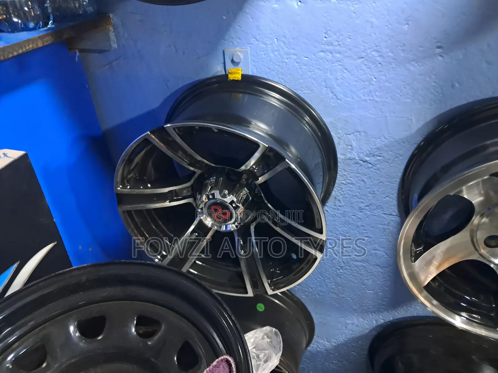 Rim Size 14 Offset