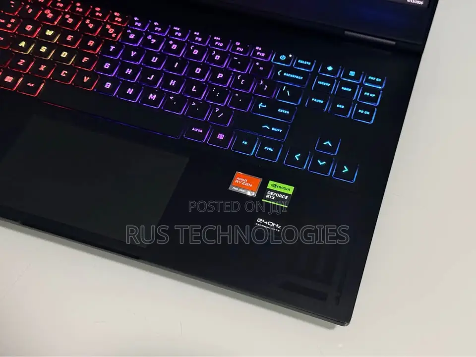 Laptop HP Omen 16 16GB AMD Ryzen 9 SSD 1T