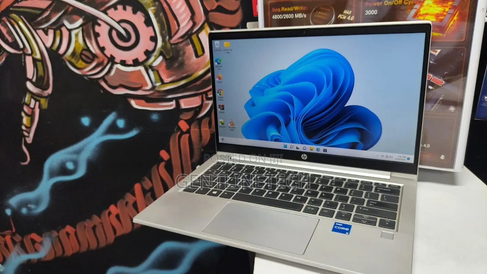 Laptop HP ProBook 430 G8 16GB Intel Core i5 SSD 512GB