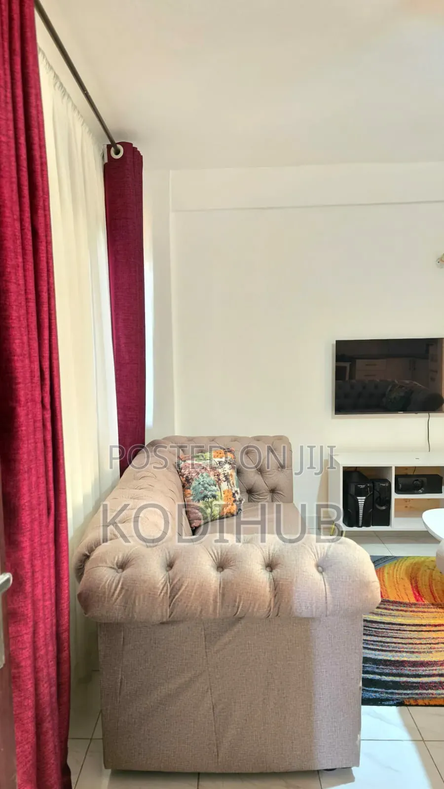 2 Bedroom Airbnb Rongai