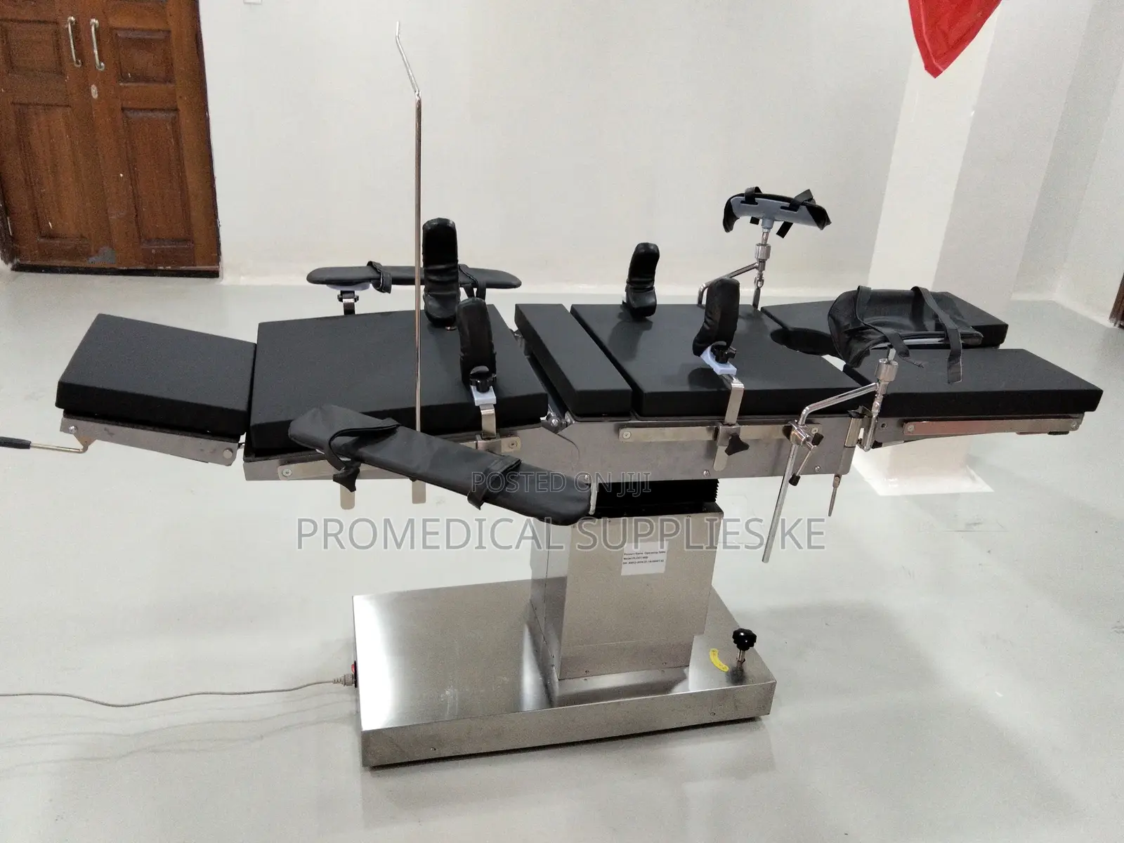 Electric Theatre Operating Table