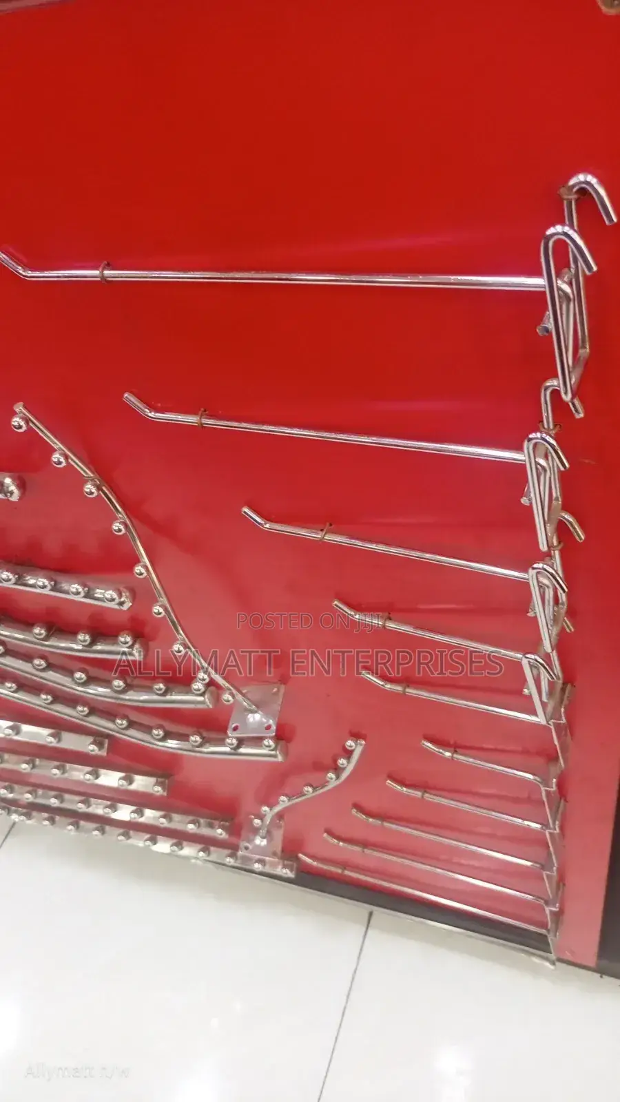 Phone Accessories Display Hook