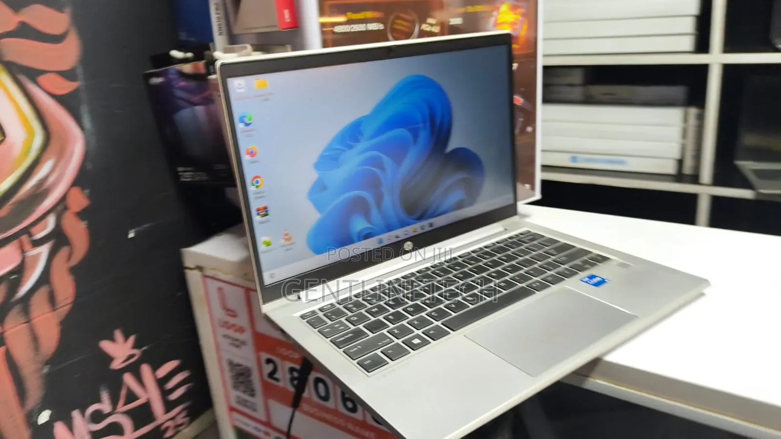 Laptop HP ProBook 430 G8 16GB Intel Core i5 SSD 512GB