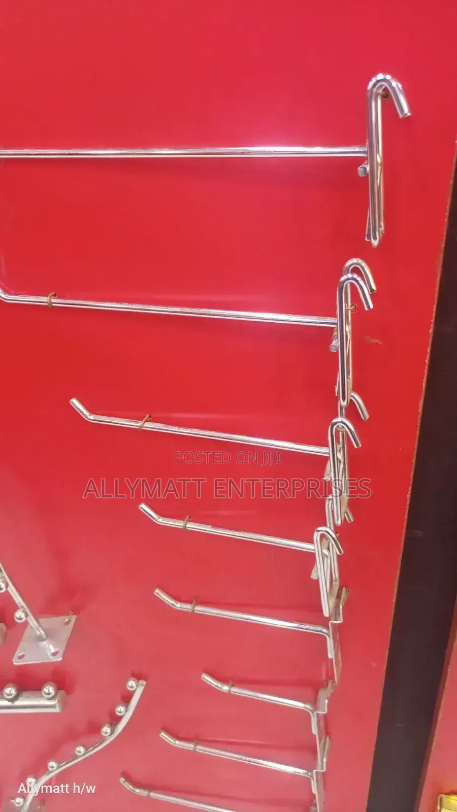Phone Accessories Display Hook