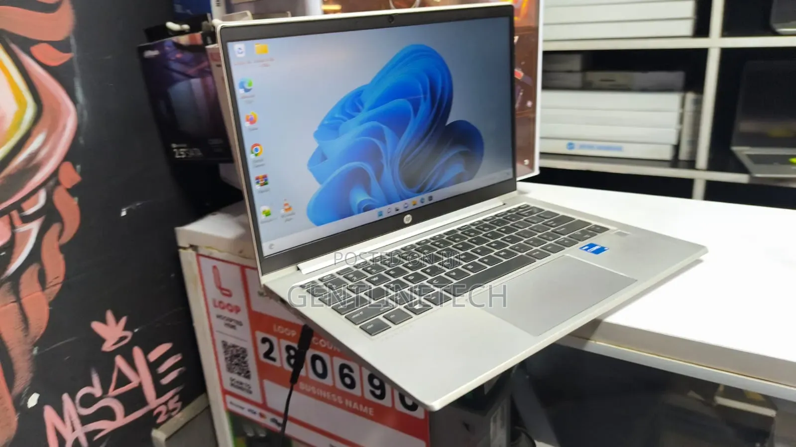 Laptop HP ProBook 430 G8 16GB Intel Core i5 SSD 512GB
