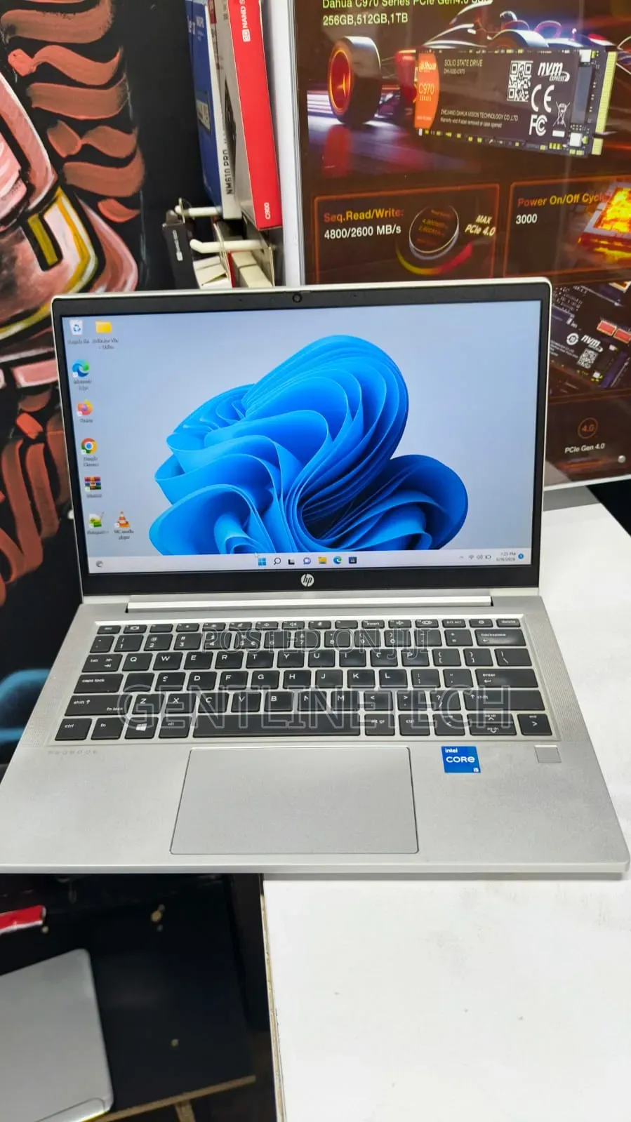 Laptop HP ProBook 430 G8 16GB Intel Core i5 SSD 512GB