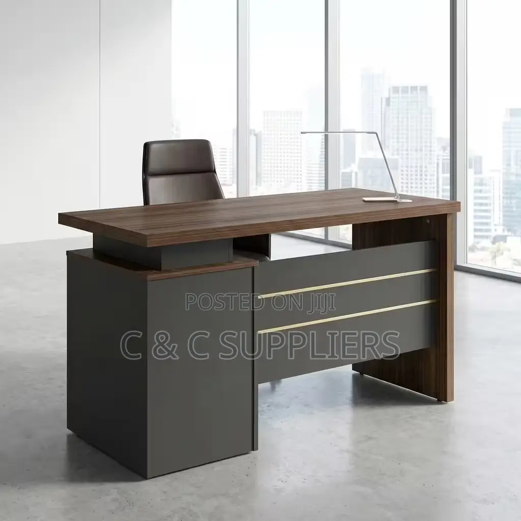 Executive Desk-160cm