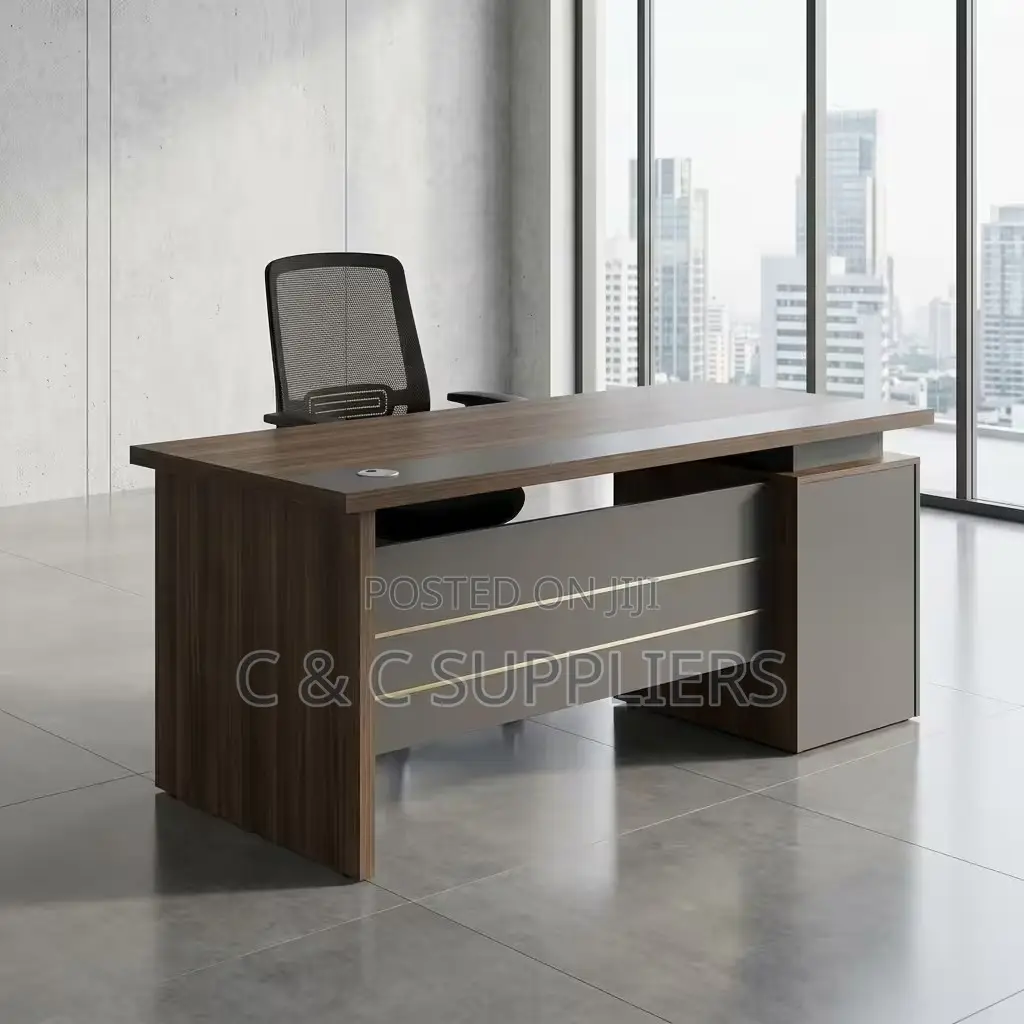 Executive Desk-160cm