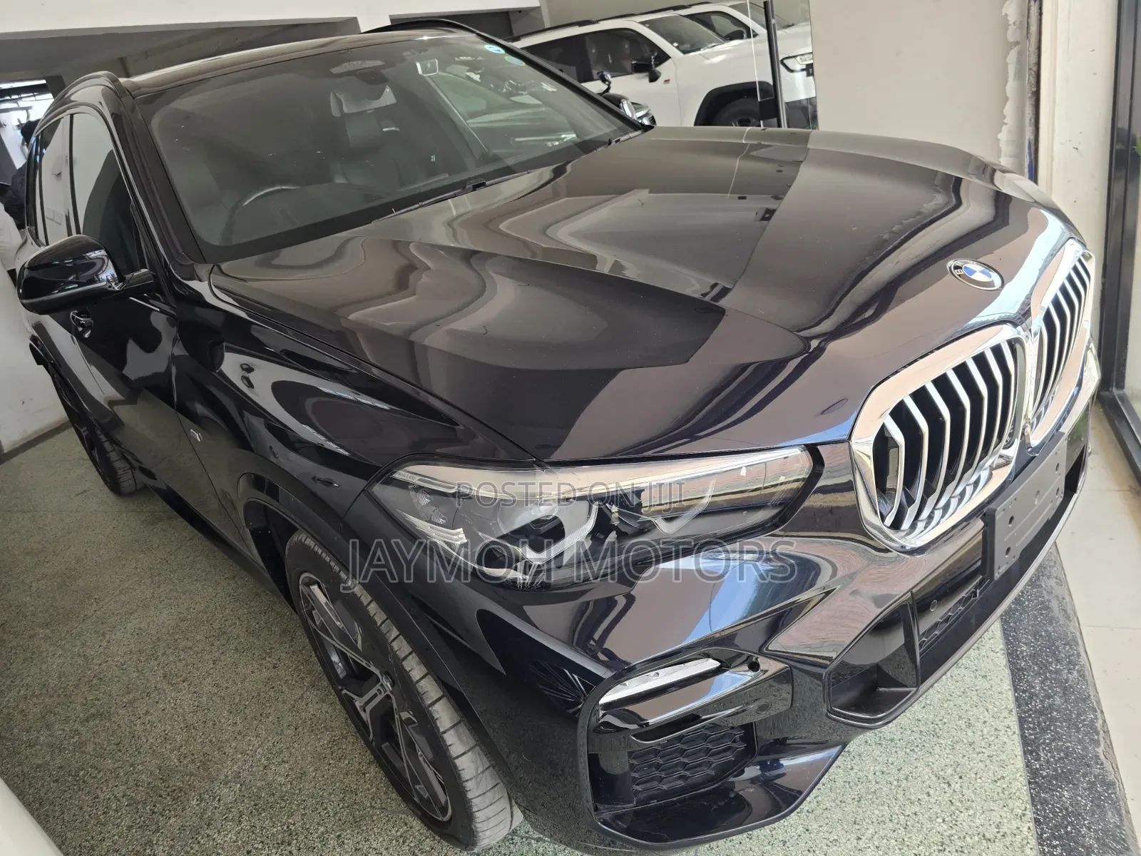 BMW X5 2020 Blue