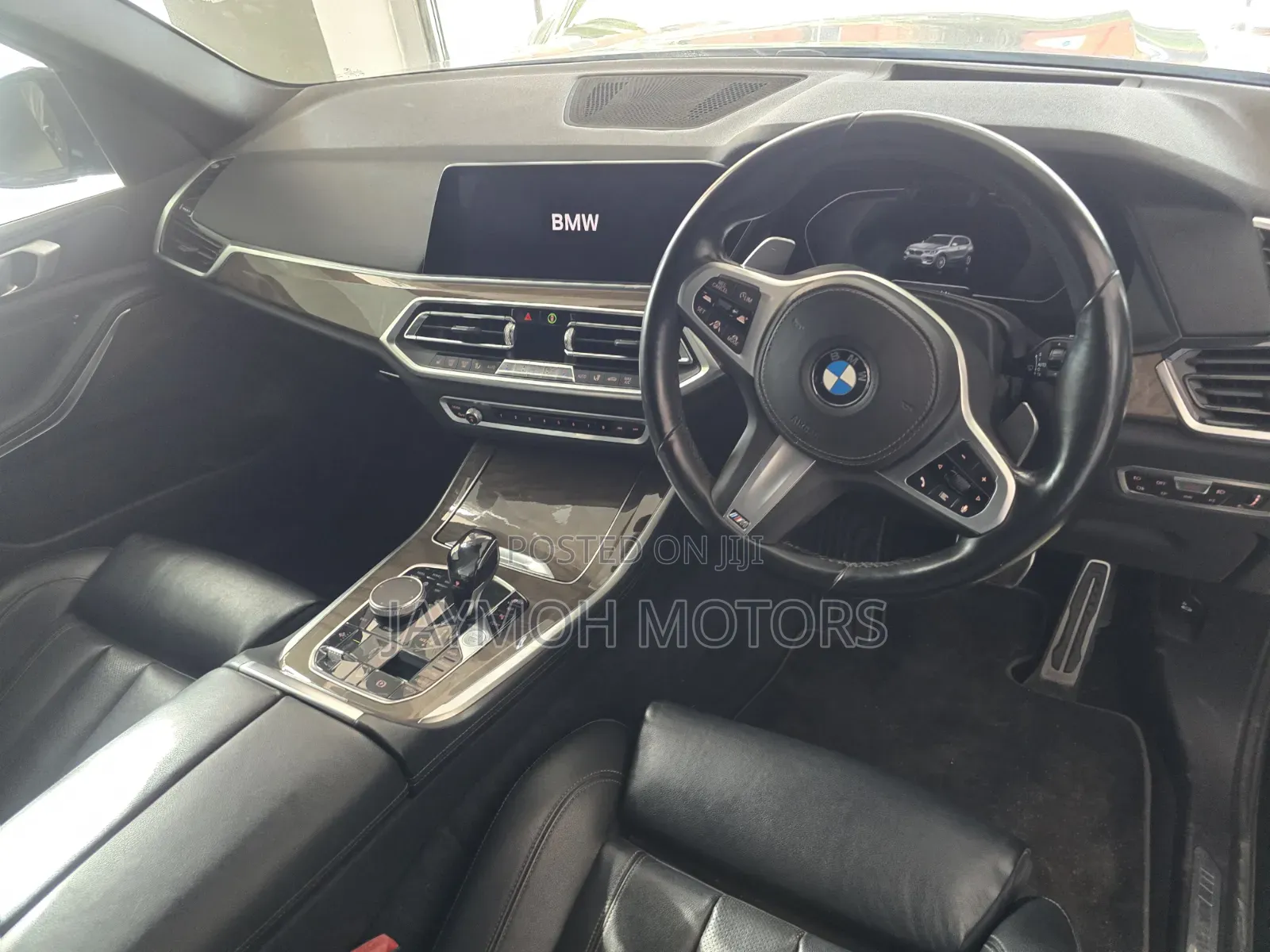 BMW X5 2020 Blue