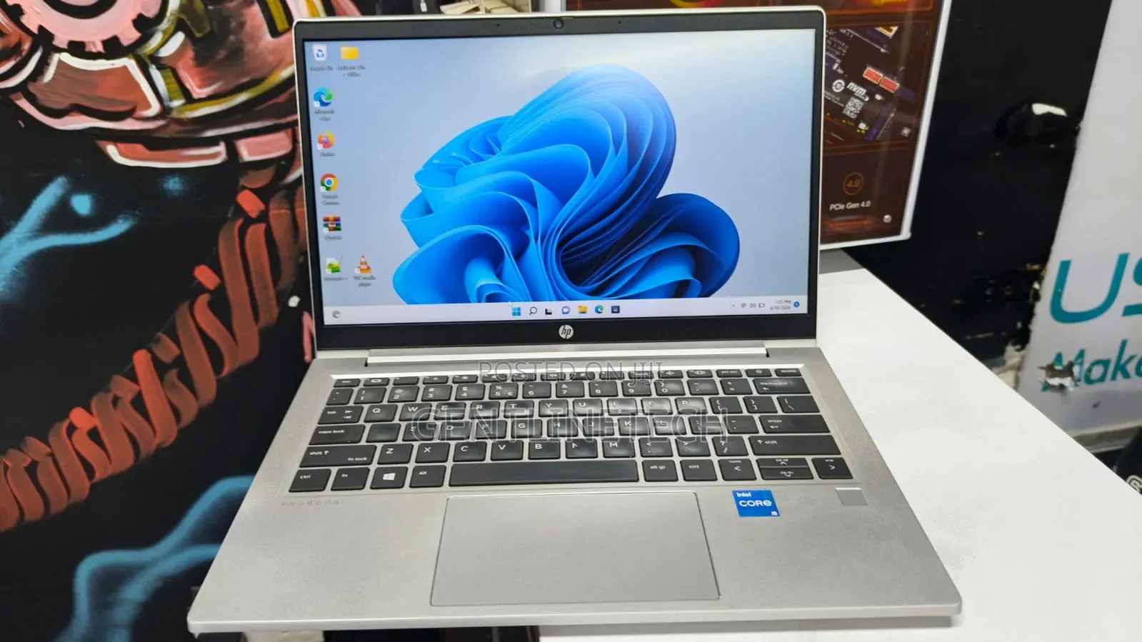 Laptop HP ProBook 430 G8 16GB Intel Core i5 SSD 512GB