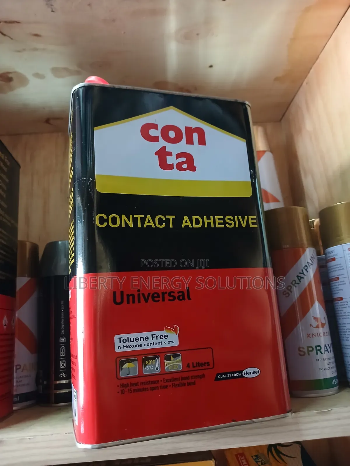 Conta Glue 4 Litres