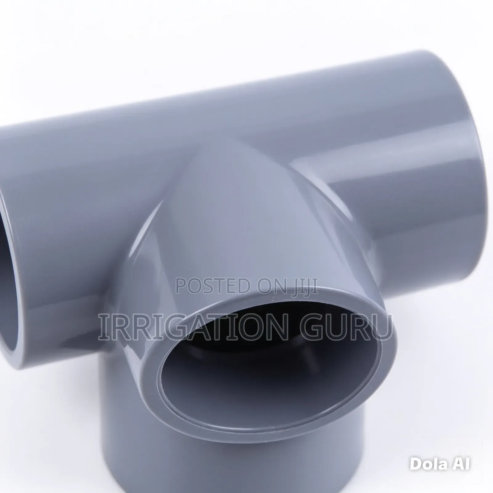 PVC Industrial Tee