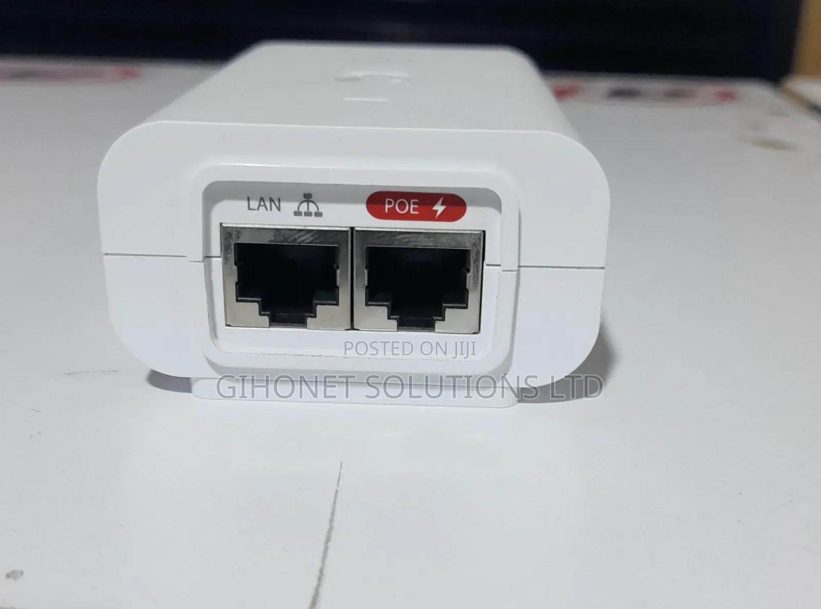 Poe Adapter 24v 1amp