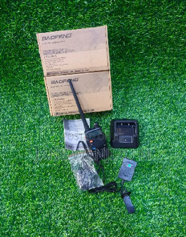 ? Professional Baofeng Uv-5r Two Way Radio
