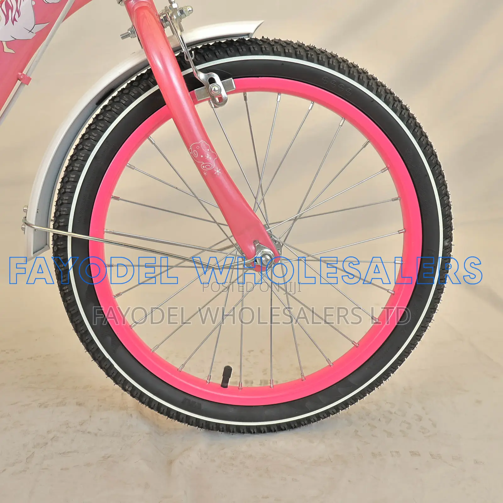 Swing Adventure Bike Size 18 for Kids