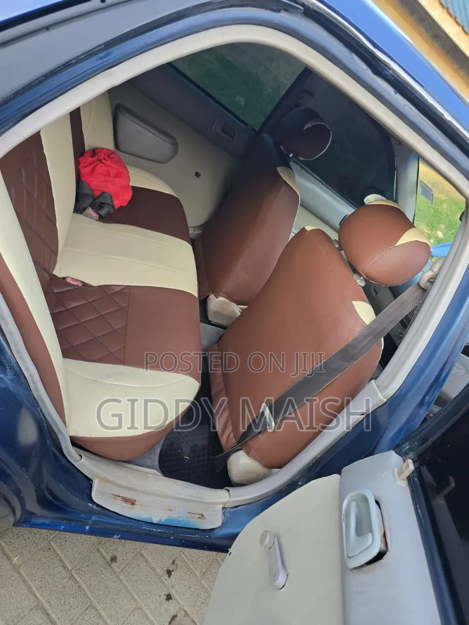 Toyota Corolla II 1999 Blue