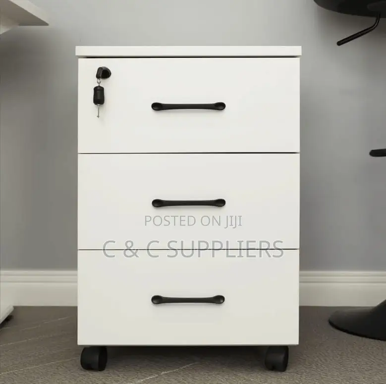 Office Desk Pedestal Storage Cabinet