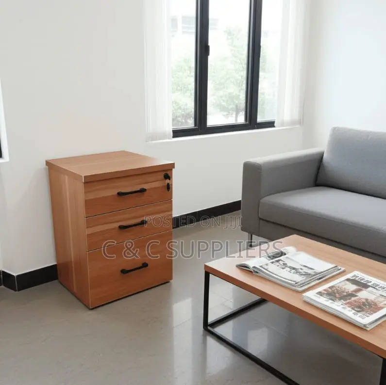 Office Desk Pedestal Storage Cabinet