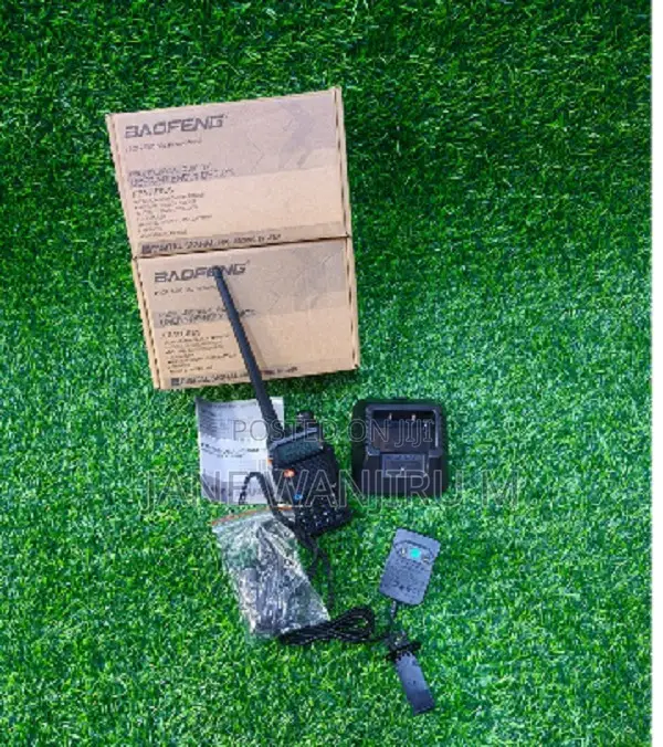 Baofeng Uv-5r Handheld Radio – Reliable Communication