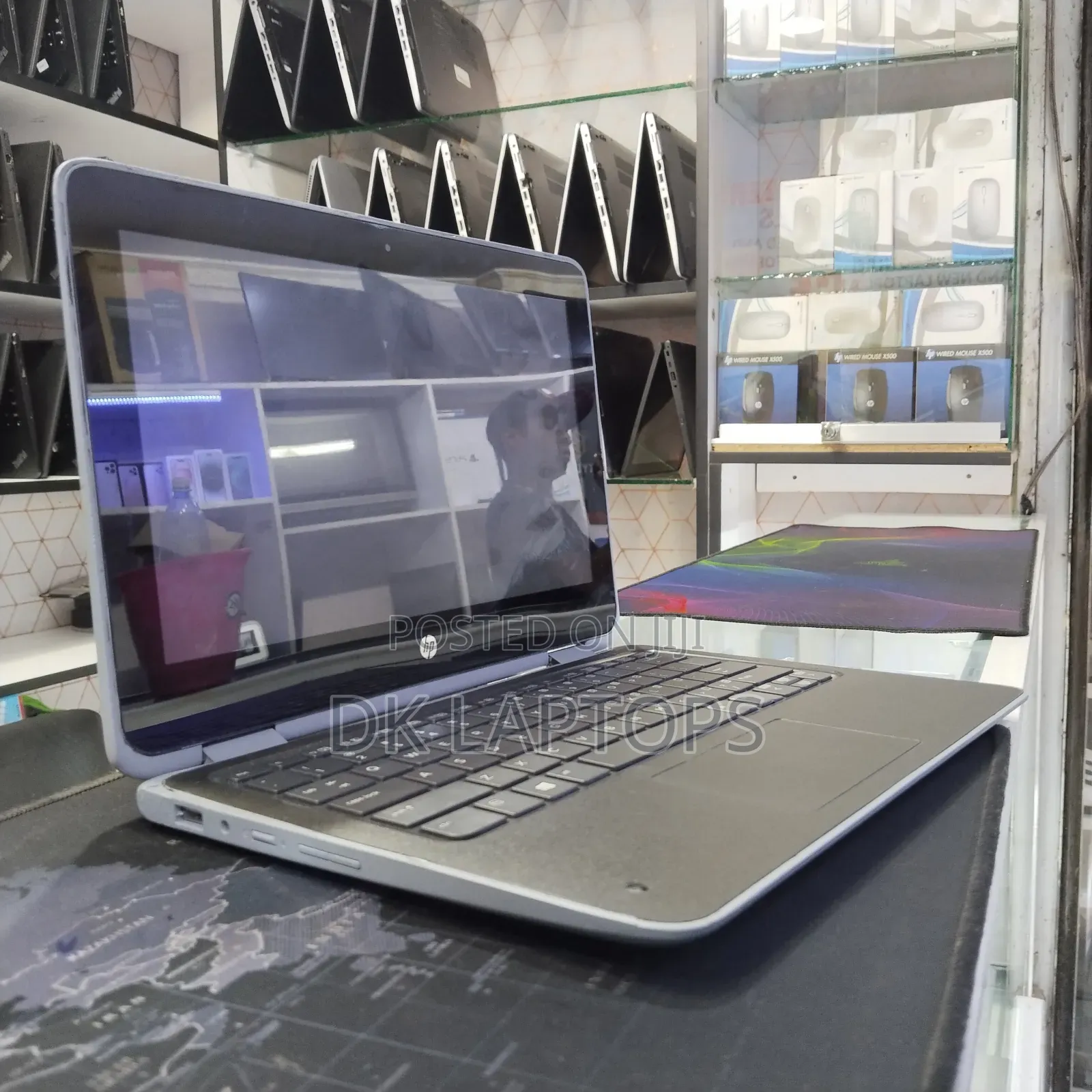Laptop HP ProBook X360 11 G2 EE 4GB Intel Pentium SSD 128GB