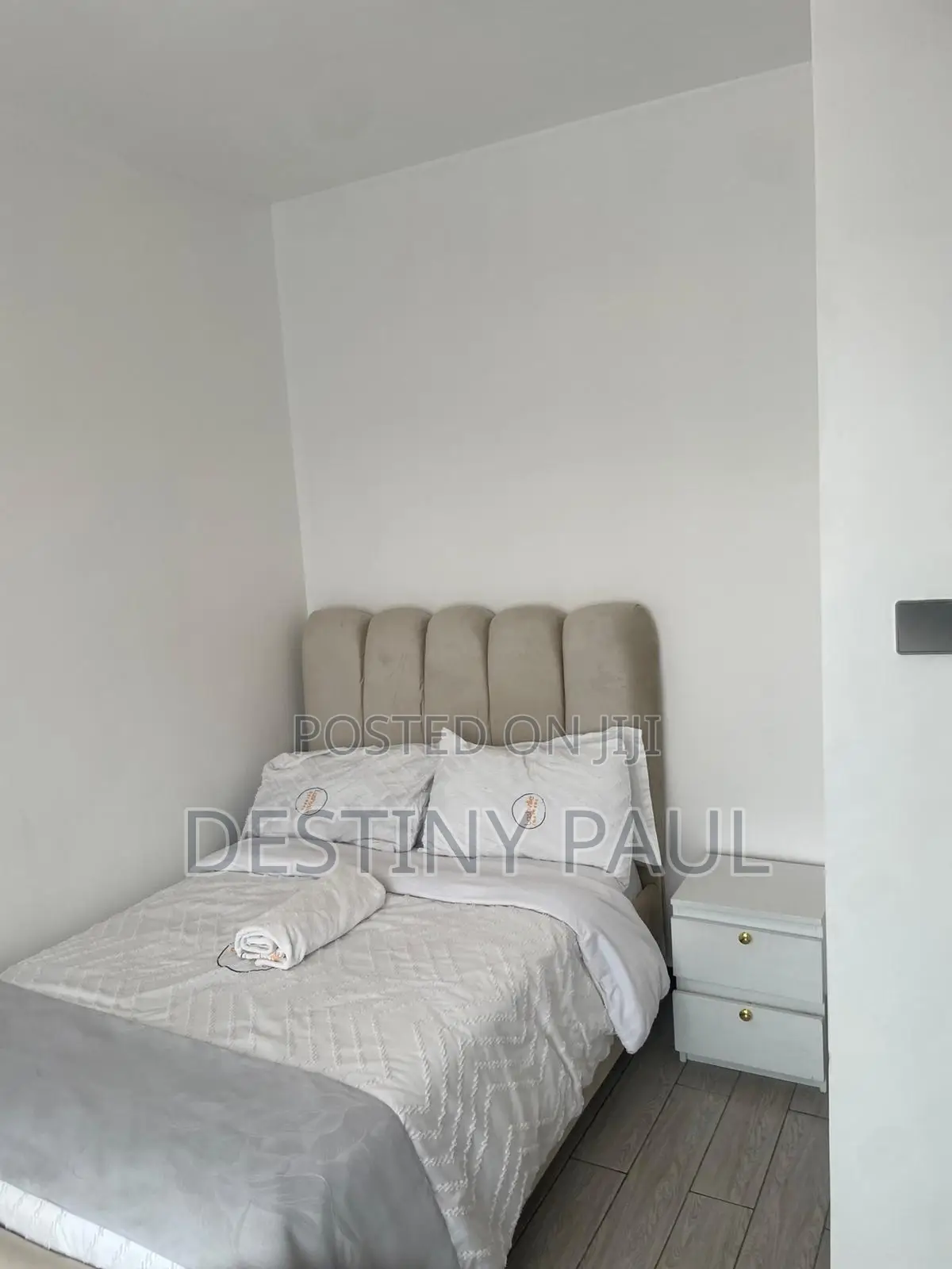 Furnished 3bdrm Apartment in Staroot Apartment, Hurlingham for rent