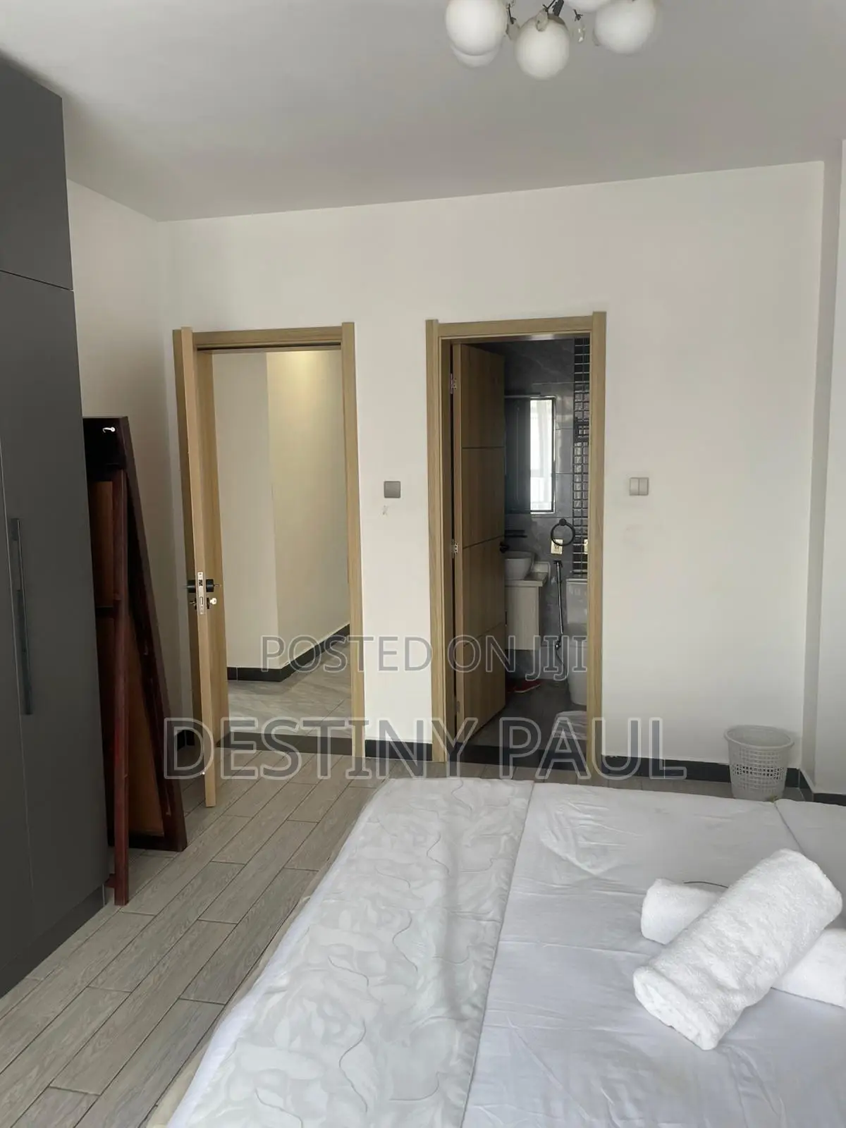Furnished 3bdrm Apartment in Staroot Apartment, Hurlingham for rent