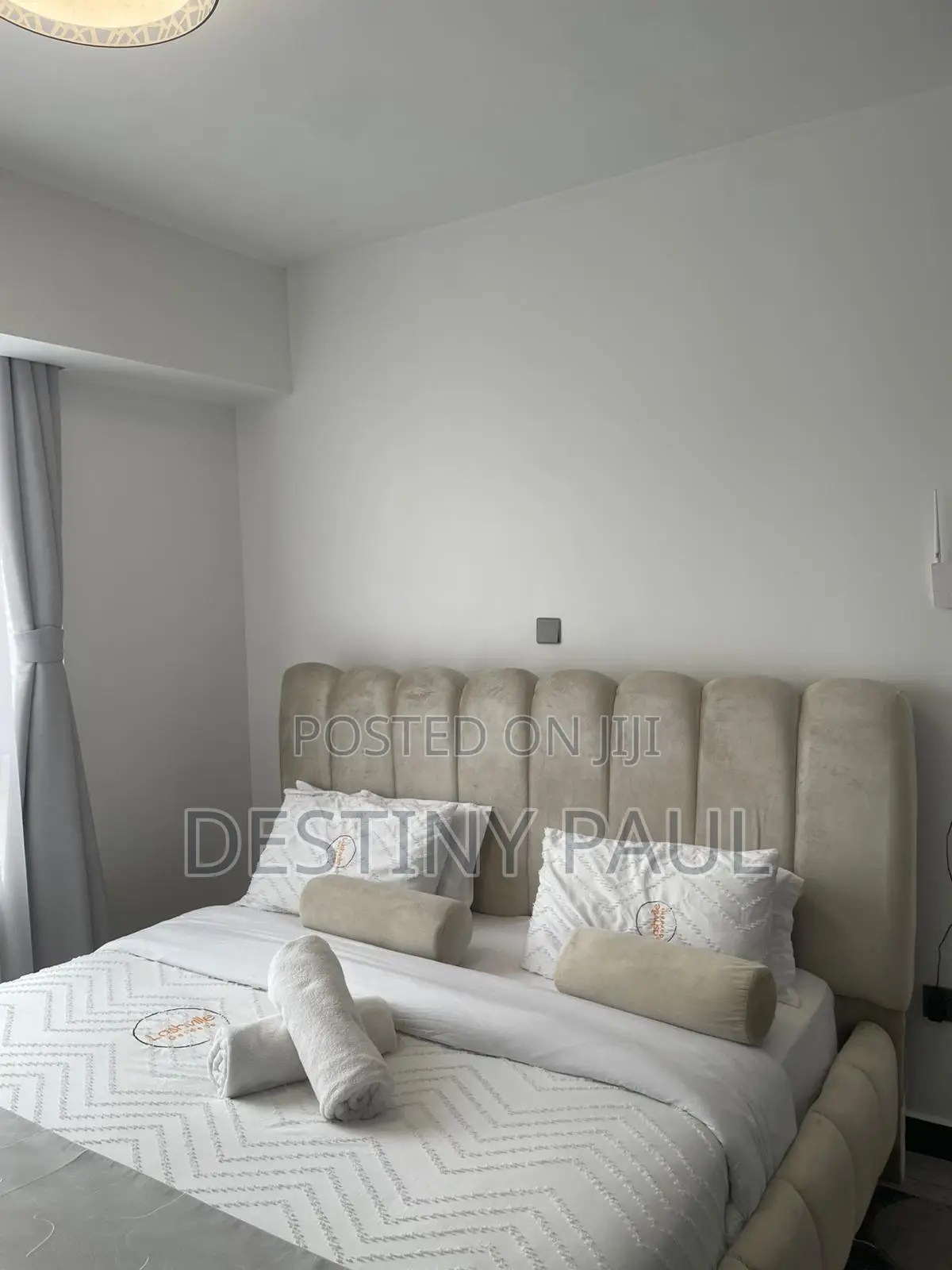 Furnished 3bdrm Apartment in Staroot Apartment, Hurlingham for rent
