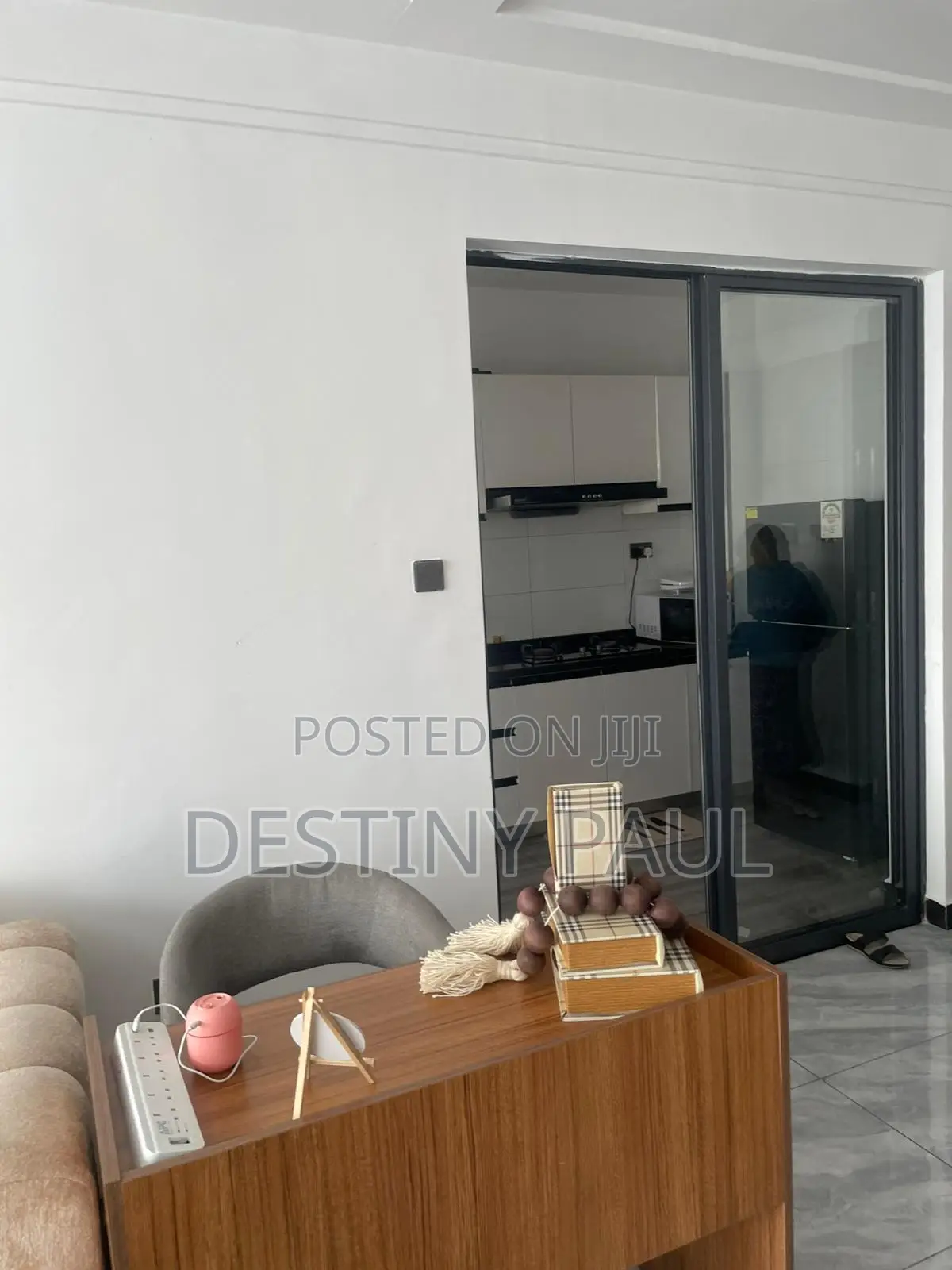 Furnished 3bdrm Apartment in Staroot Apartment, Hurlingham for rent