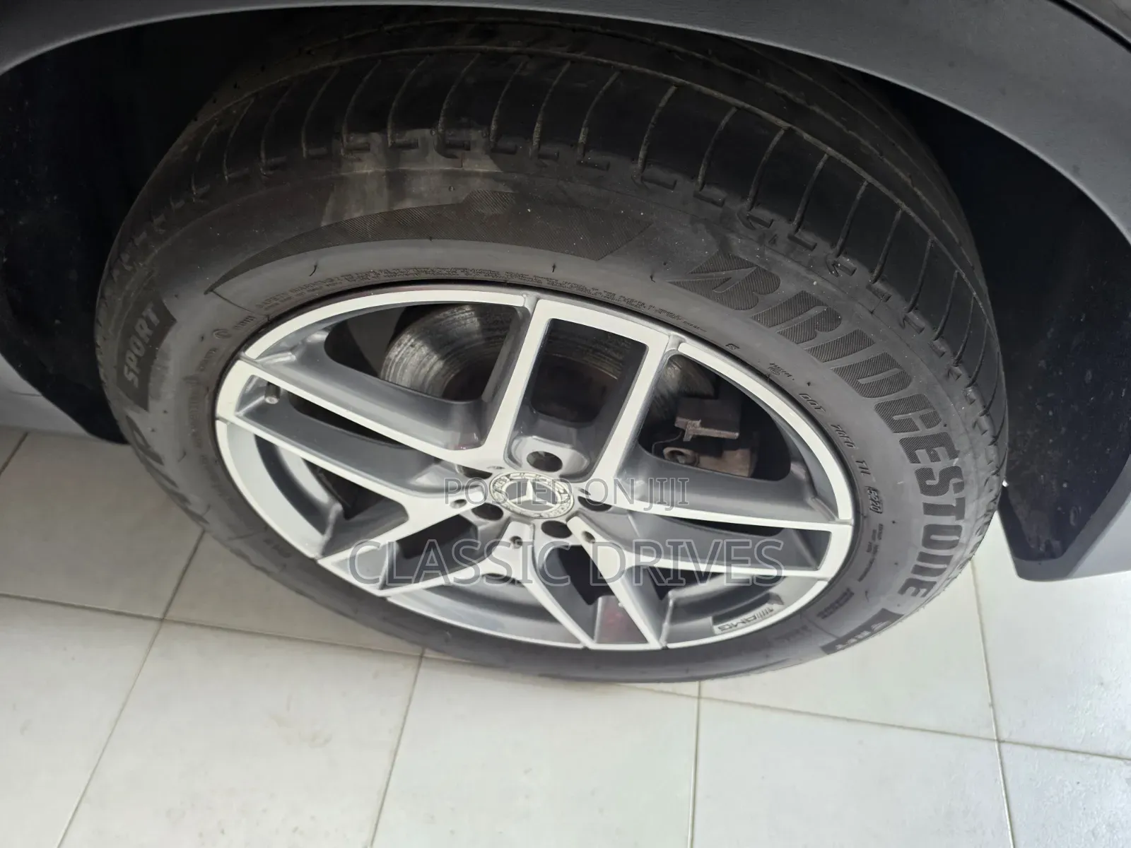 Mercedes-Benz GLC-Class 2019 Black