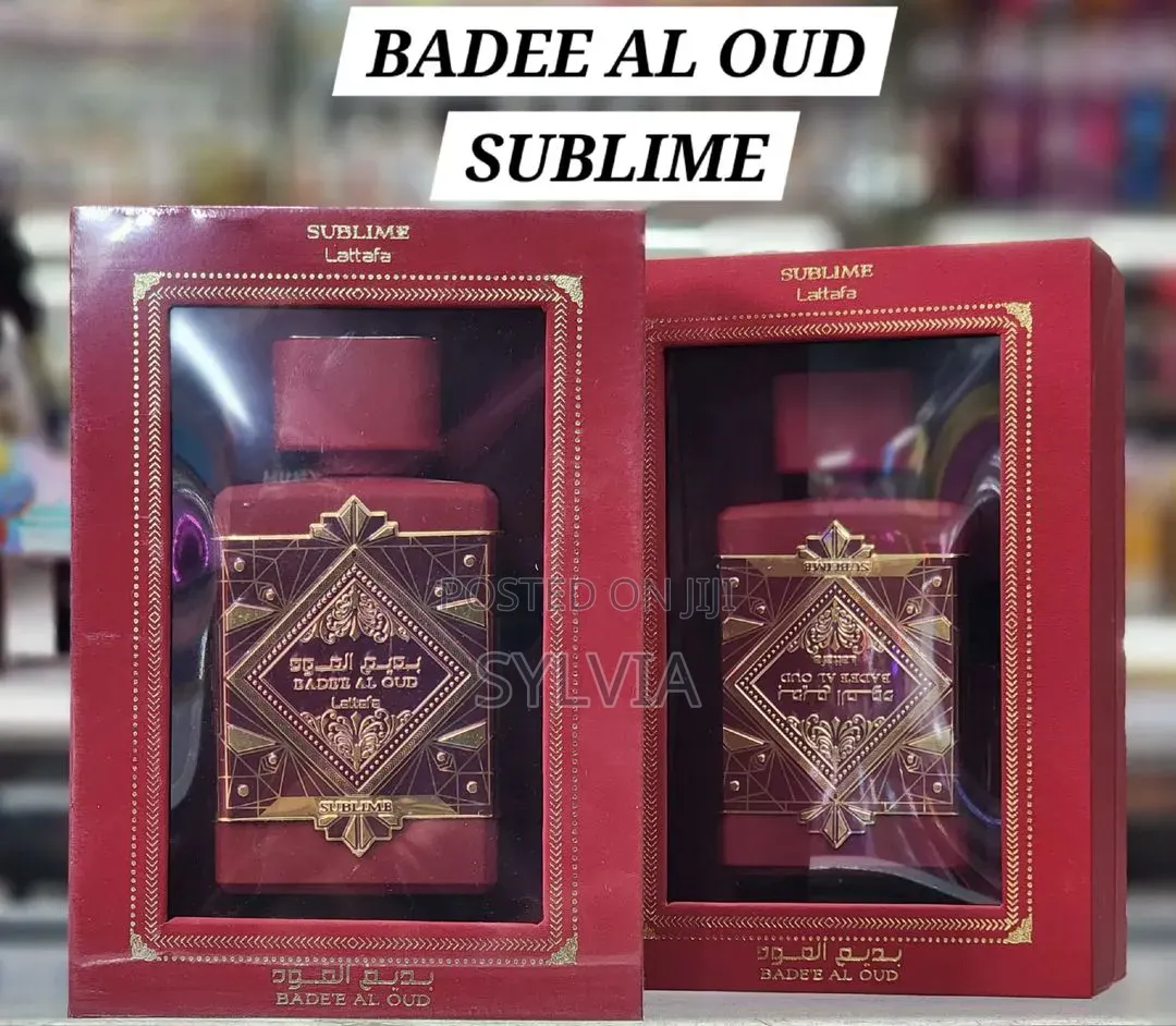 50 Ml Mini Arabic Perfumes